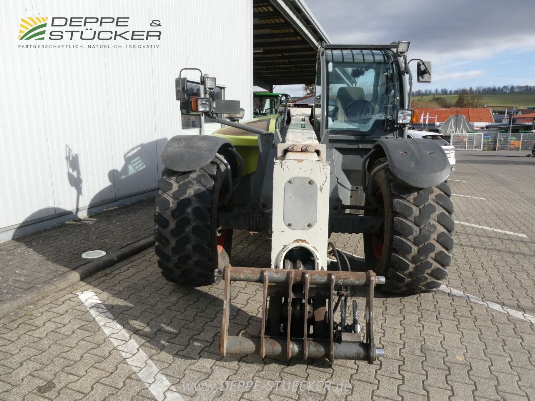 CLAAS Scorpion 9040 gebraucht – Frontlader & Teleskoplader – Baujahr 2009 – Produktbild 8
