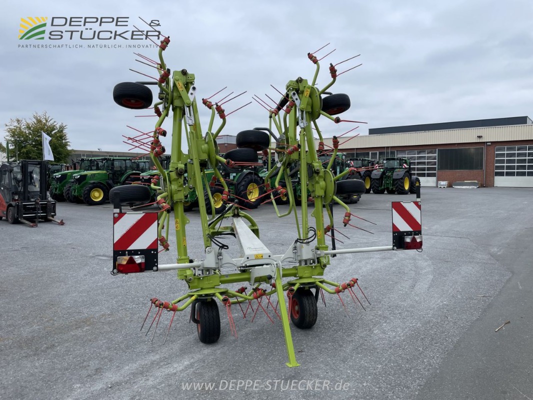 CLAAS Volto 900 gebraucht – Kreiselheuer – Baujahr 2024 – Produktbild 4