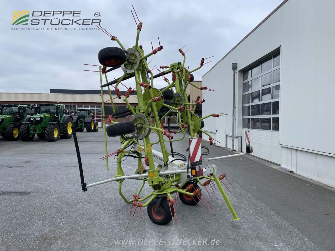CLAAS Volto 900 gebraucht – Kreiselheuer – Baujahr 2024 – Produktbild 5