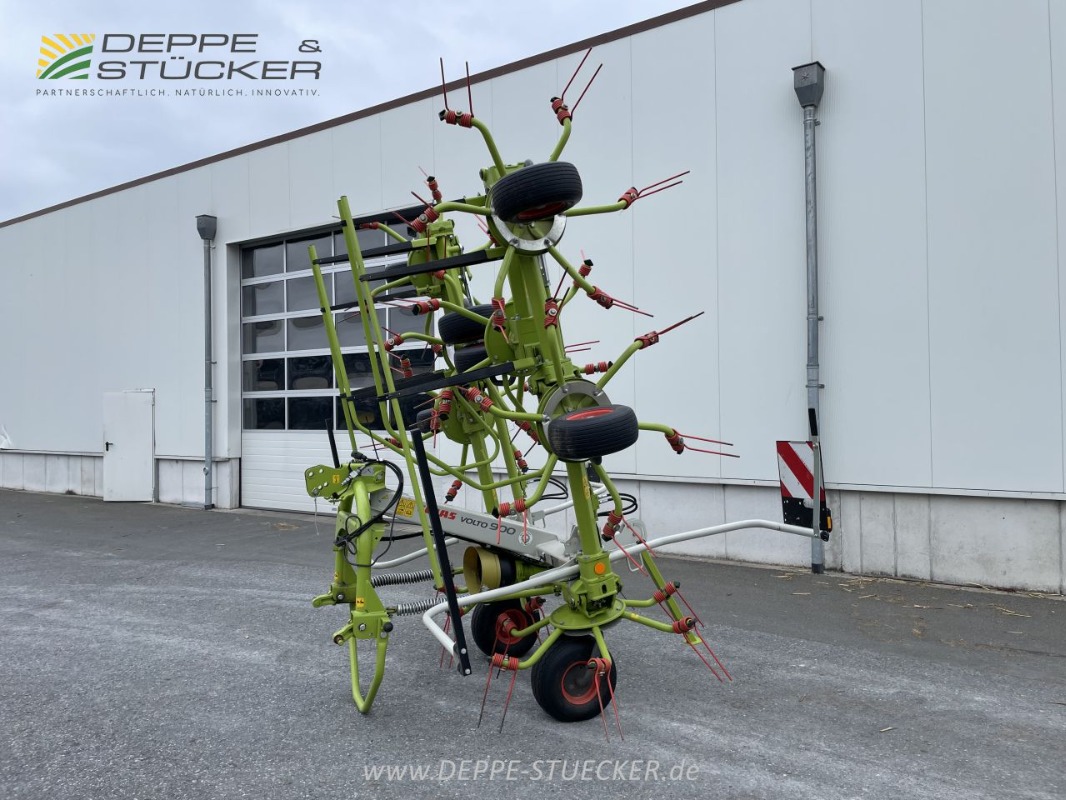 CLAAS Volto 900 gebraucht – Kreiselheuer – Baujahr 2024 – Produktbild 6