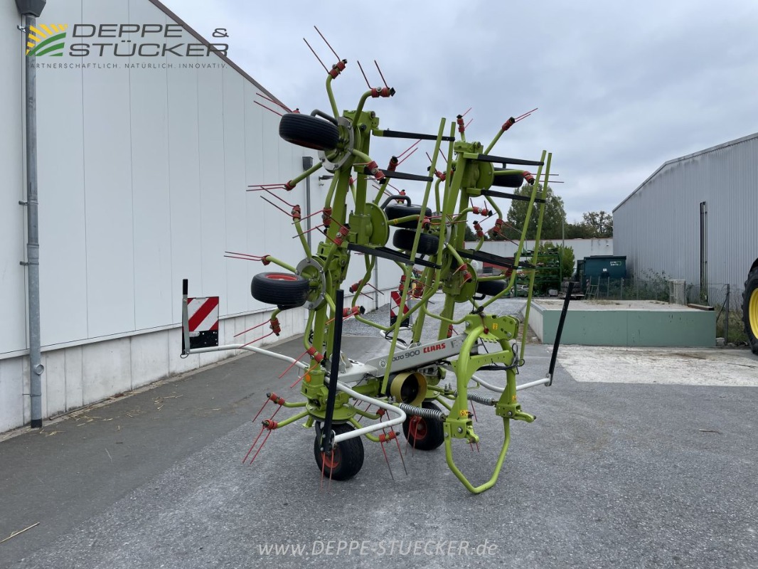 CLAAS Volto 900 gebraucht – Kreiselheuer – Baujahr 2024 – Produktbild 7