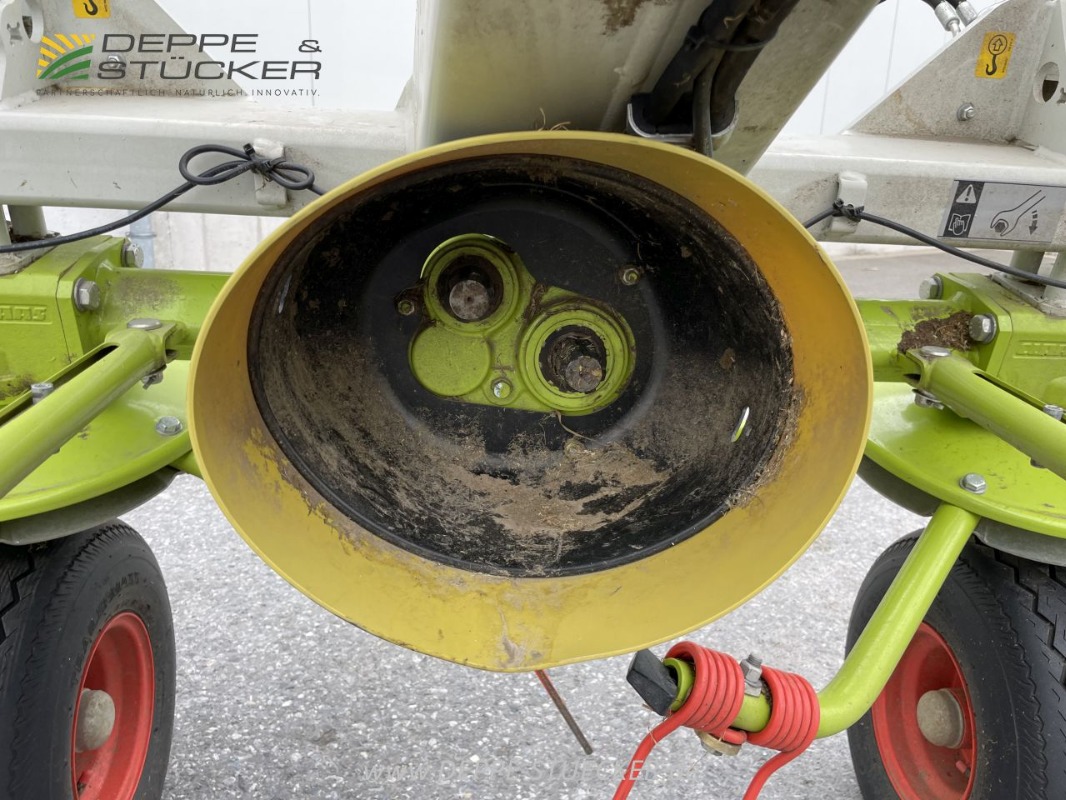 CLAAS Volto 900 gebraucht – Kreiselheuer – Baujahr 2024 – Produktbild 8