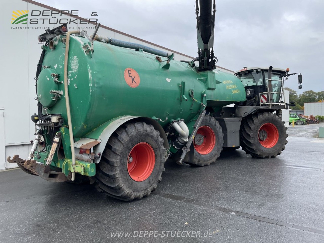 CLAAS Xerion 3800 Saddle Trac gebraucht – Baujahr 2012 – Produktbild 4