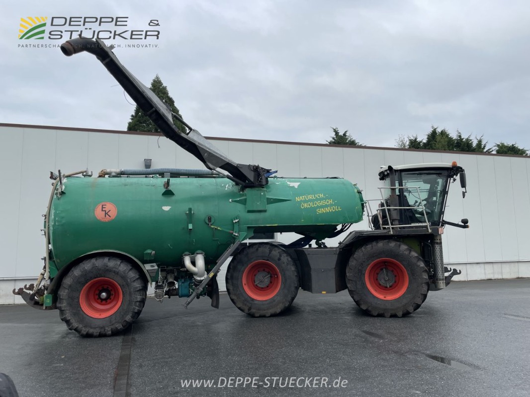 CLAAS Xerion 3800 Saddle Trac gebraucht – Baujahr 2012 – Produktbild 5