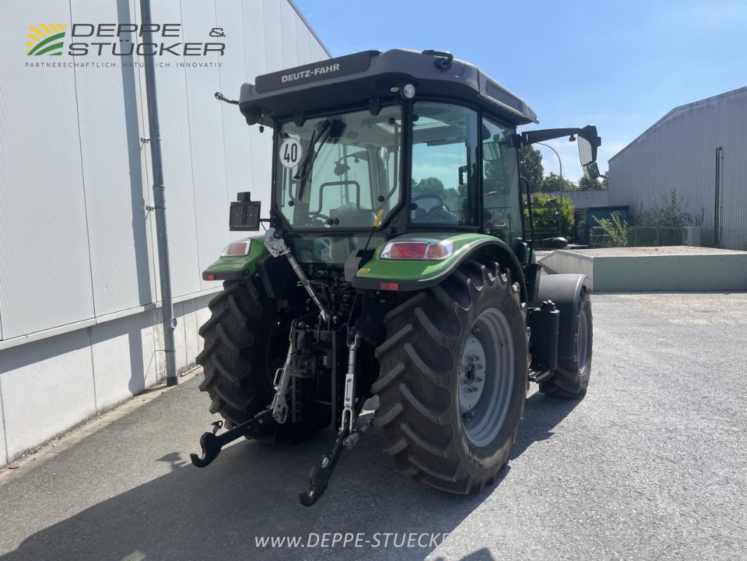 Deutz 5080D Keyline gebraucht – Traktor – Baujahr 2023 – Produktbild 3