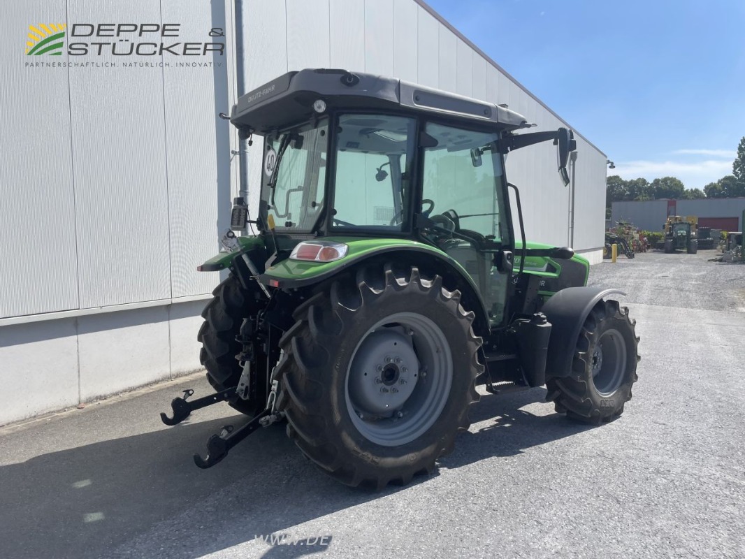 Deutz 5080D Keyline gebraucht – Traktor – Baujahr 2023 – Produktbild 4