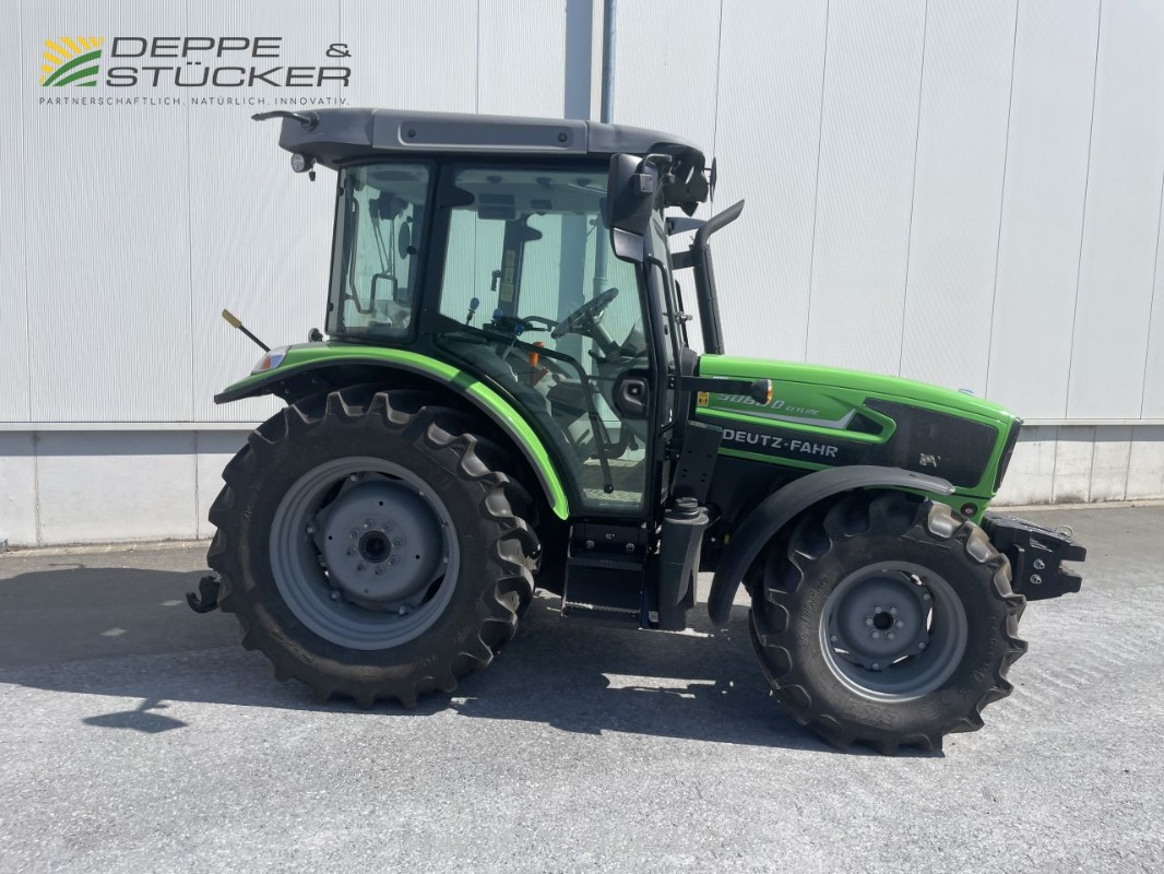 Deutz 5080D Keyline gebraucht – Traktor – Baujahr 2023 – Produktbild 5