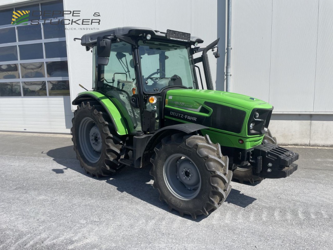 Deutz 5080D Keyline gebraucht – Traktor – Baujahr 2023 – Produktbild 6