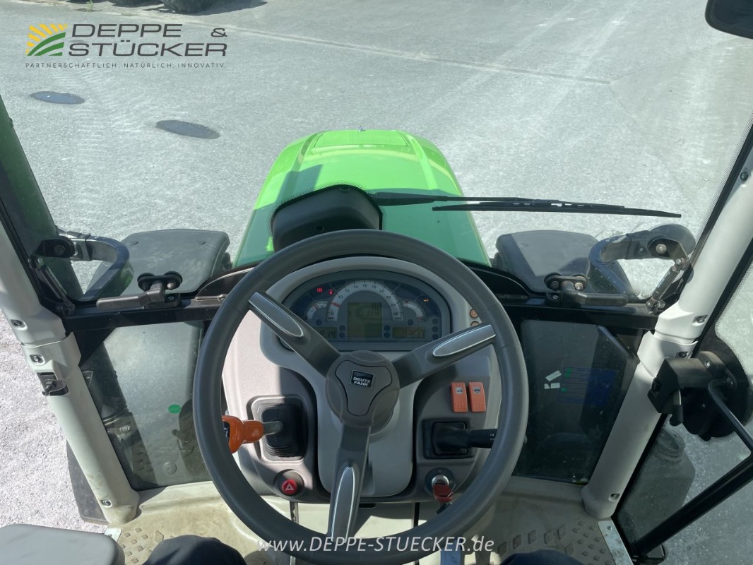 Deutz 5080D Keyline gebraucht – Traktor – Baujahr 2023 – Produktbild 8