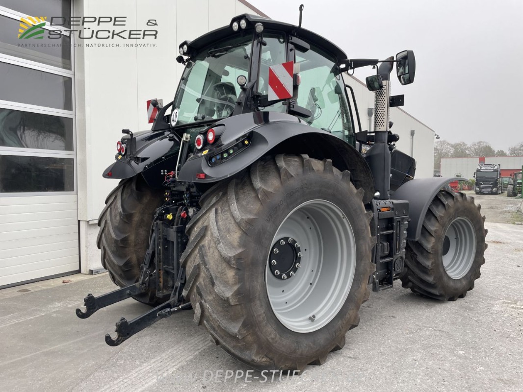 Deutz-Fahr 6210 Agrotron TTV Warrior gebraucht – Traktor – Baujahr 2022 – Produktbild 3