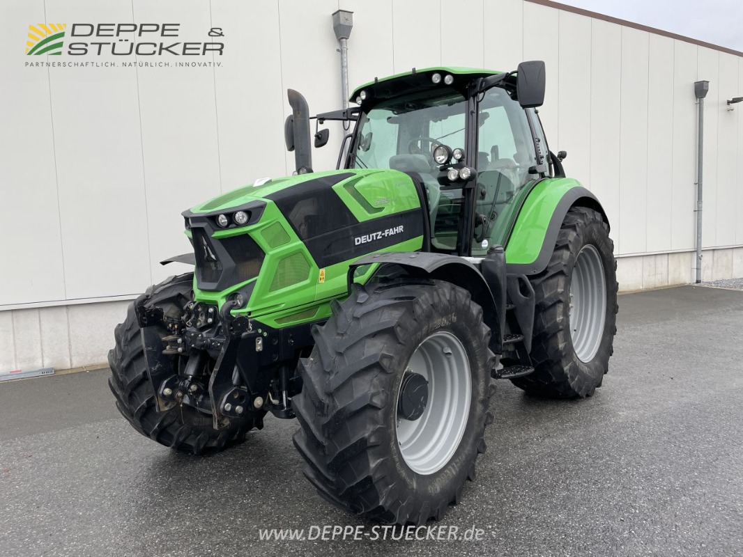 Deutz-Fahr Agrotron 6185 TTV gebraucht