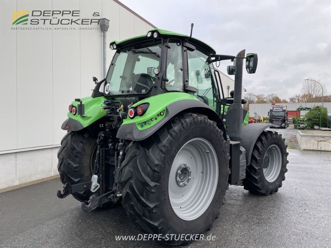 Deutz-Fahr Agrotron 6185 TTV gebraucht – Traktor – Baujahr 2018 – Produktbild 3
