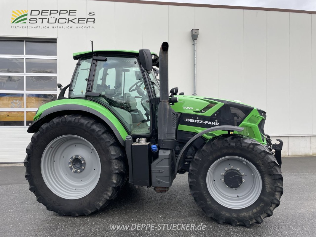 Deutz-Fahr Agrotron 6185 TTV gebraucht – Traktor – Baujahr 2018 – Produktbild 4