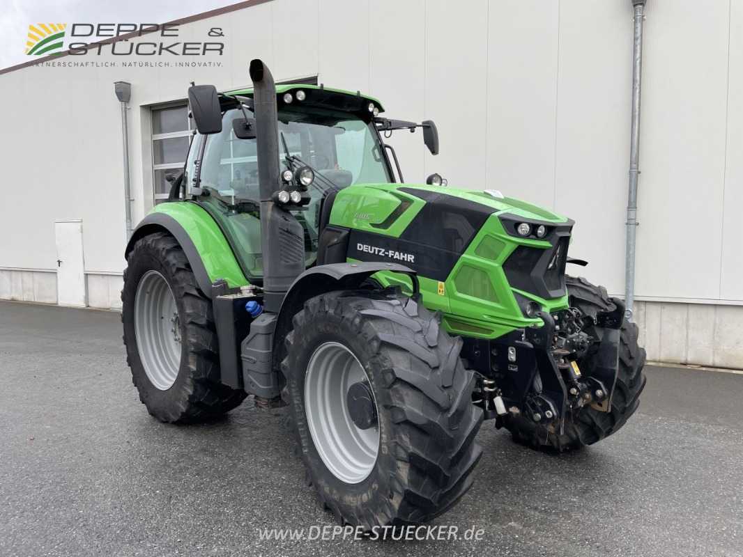 Deutz-Fahr Agrotron 6185 TTV gebraucht – Traktor – Baujahr 2018 – Produktbild 5
