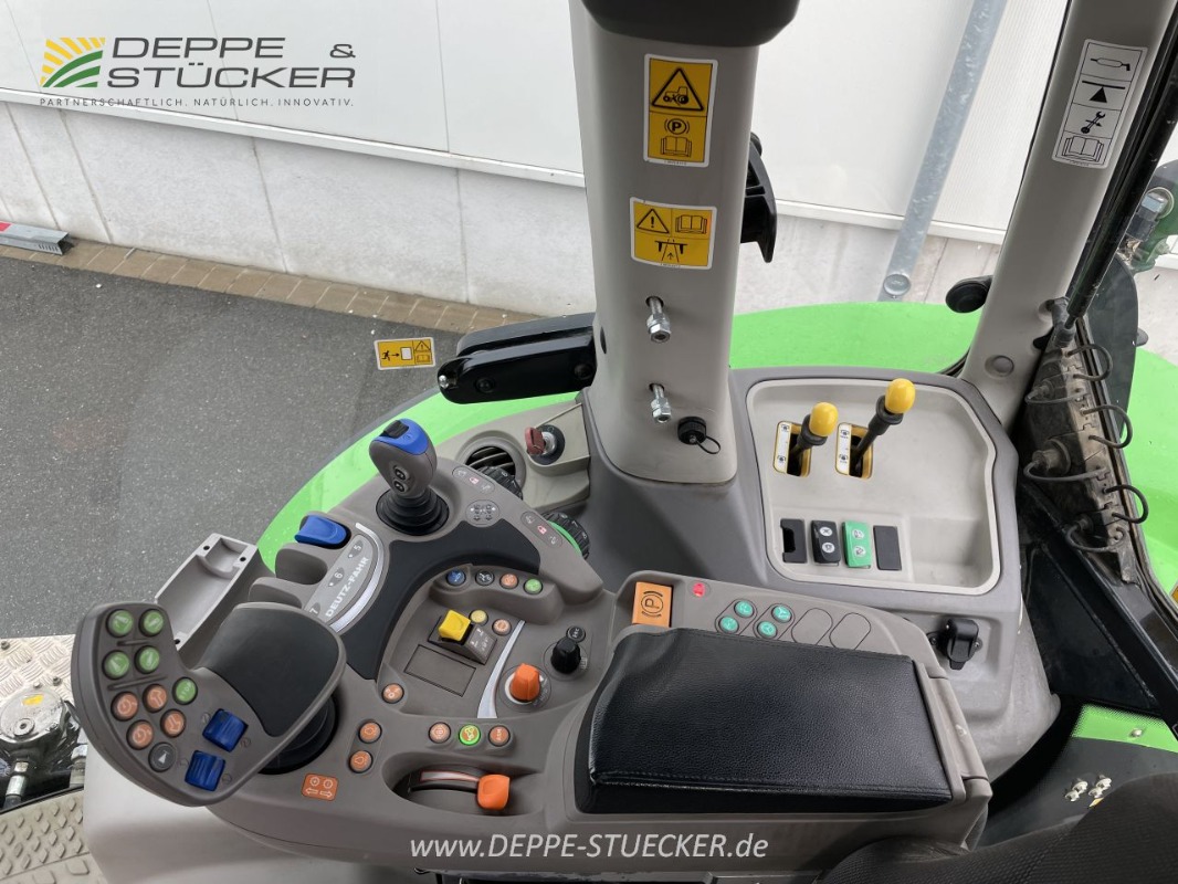 Deutz-Fahr Agrotron 6185 TTV gebraucht – Traktor – Baujahr 2018 – Produktbild 6