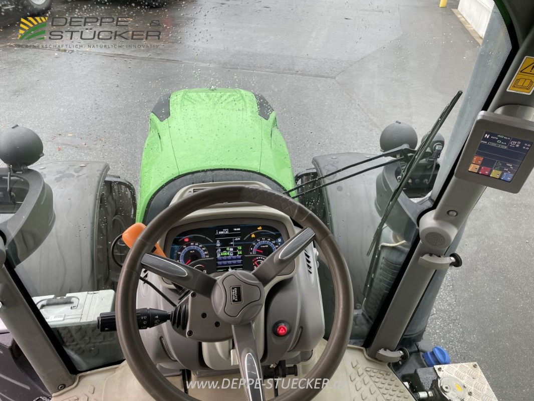 Deutz-Fahr Agrotron 6185 TTV gebraucht – Traktor – Baujahr 2018 – Produktbild 7