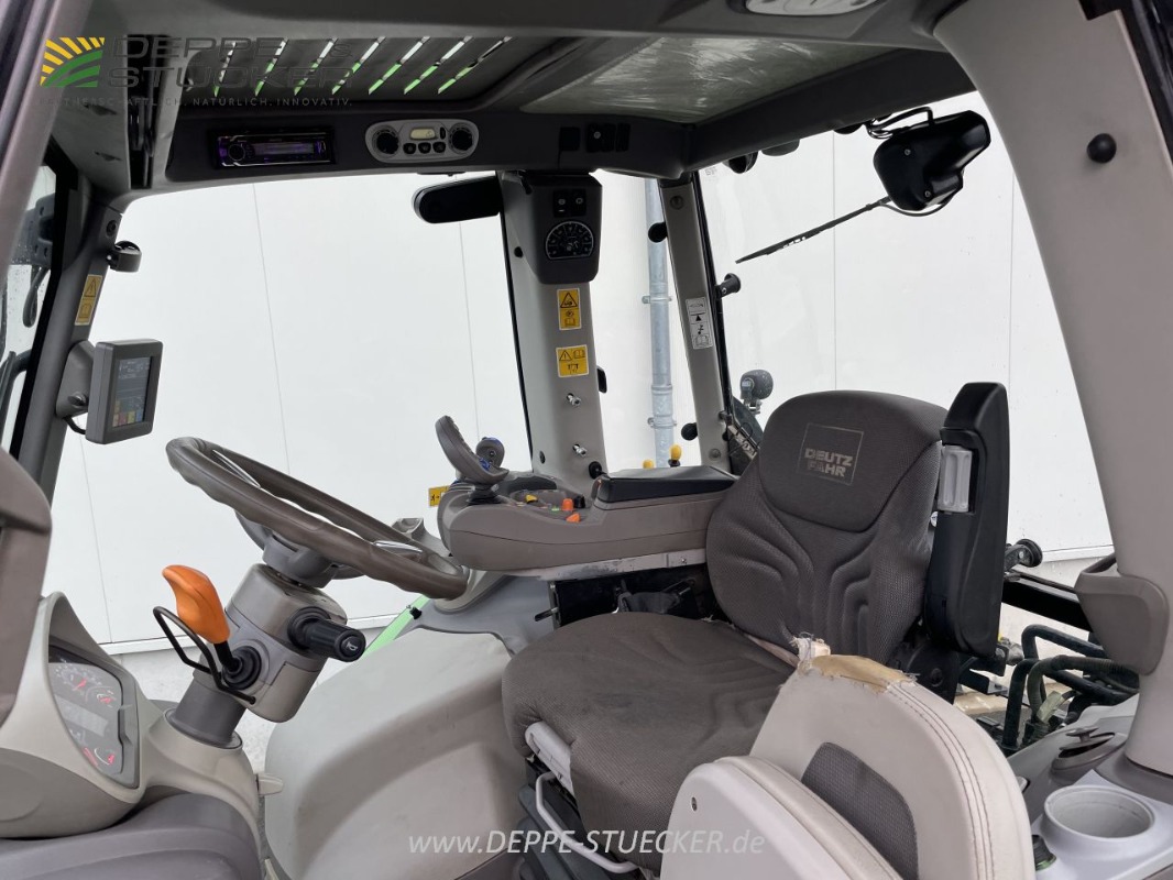 Deutz-Fahr Agrotron 6185 TTV gebraucht – Traktor – Baujahr 2018 – Produktbild 8