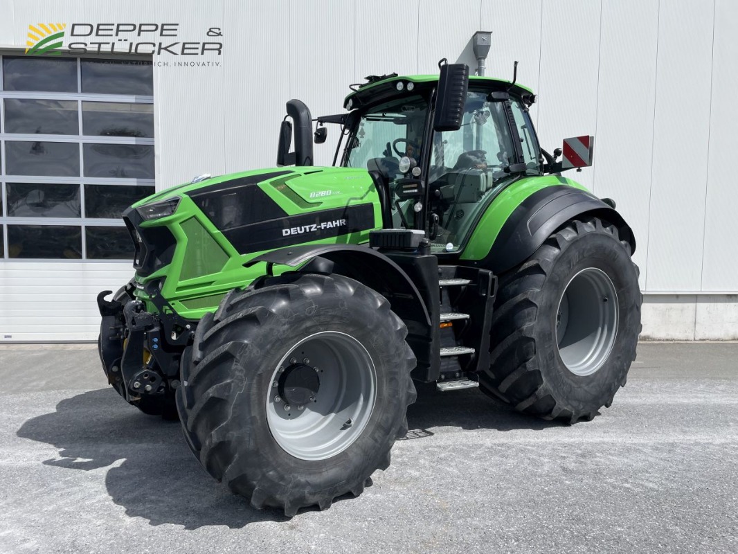 Deutz-Fahr Agrotron 8280 TTV gebraucht