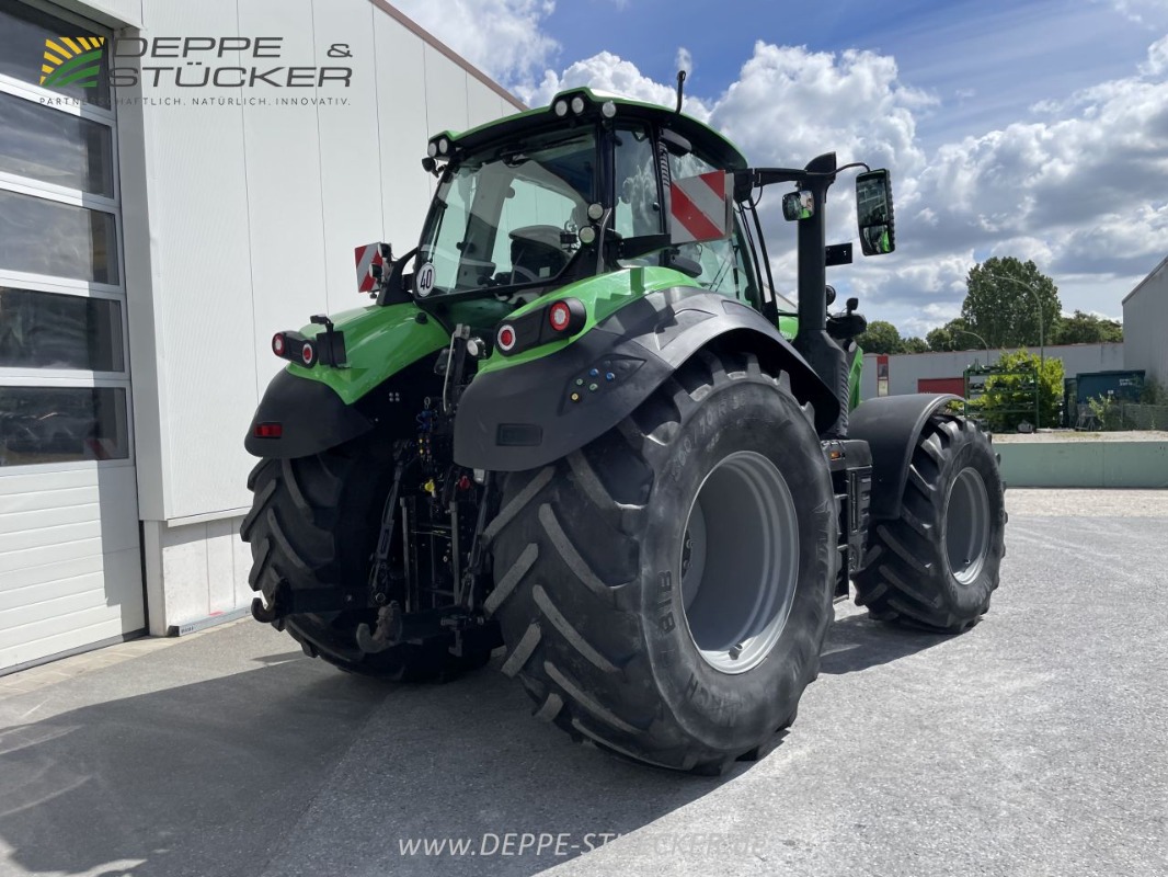 Deutz-Fahr Agrotron 8280 TTV gebraucht – Traktor – Baujahr 2021 – Produktbild 4