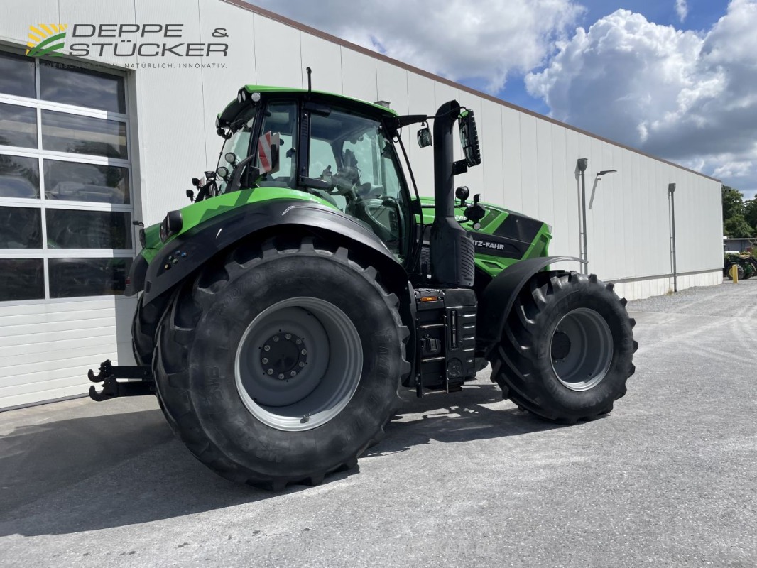 Deutz-Fahr Agrotron 8280 TTV gebraucht – Traktor – Baujahr 2021 – Produktbild 5