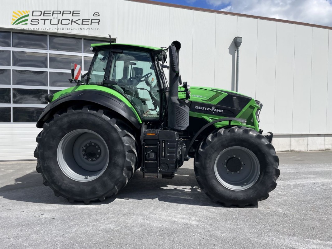 Deutz-Fahr Agrotron 8280 TTV gebraucht – Traktor – Baujahr 2021 – Produktbild 6