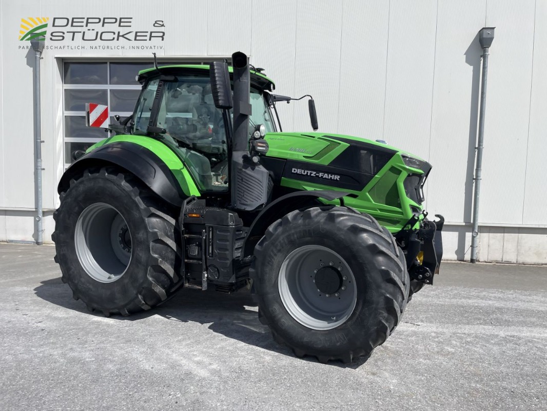 Deutz-Fahr Agrotron 8280 TTV gebraucht – Traktor – Baujahr 2021 – Produktbild 7