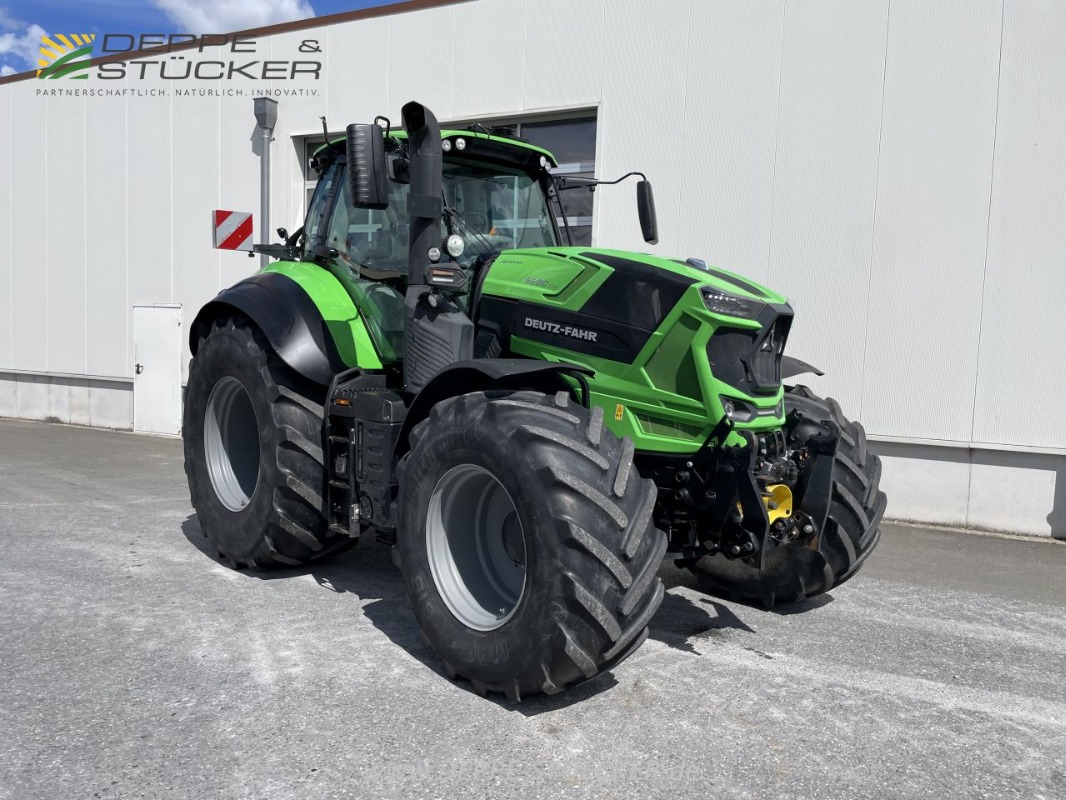 Deutz-Fahr Agrotron 8280 TTV gebraucht – Traktor – Baujahr 2021 – Produktbild 8