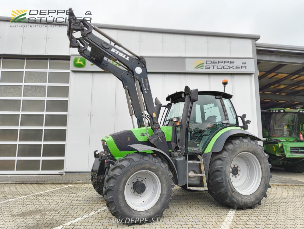 Deutz-Fahr Agrotron M620 ProfiLine gebraucht