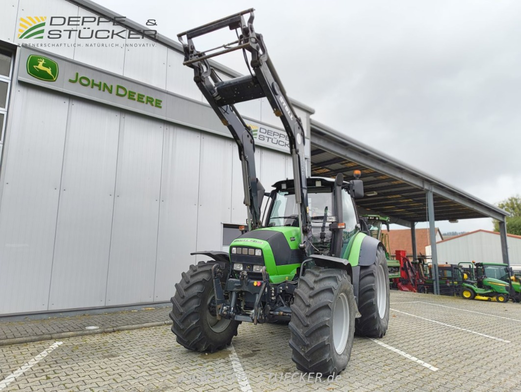 Deutz-Fahr Agrotron M620 ProfiLine gebraucht – Traktor – Baujahr 2010 – Produktbild 3