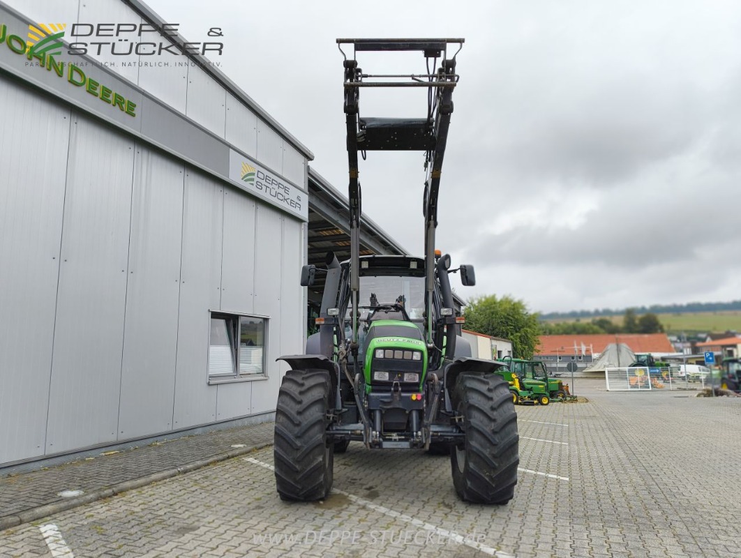 Deutz-Fahr Agrotron M620 ProfiLine gebraucht – Traktor – Baujahr 2010 – Produktbild 4