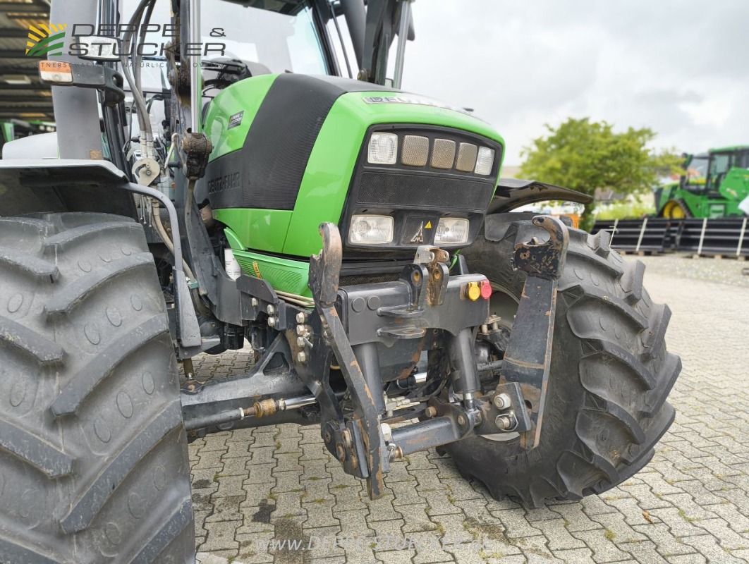 Deutz-Fahr Agrotron M620 ProfiLine gebraucht – Traktor – Baujahr 2010 – Produktbild 5