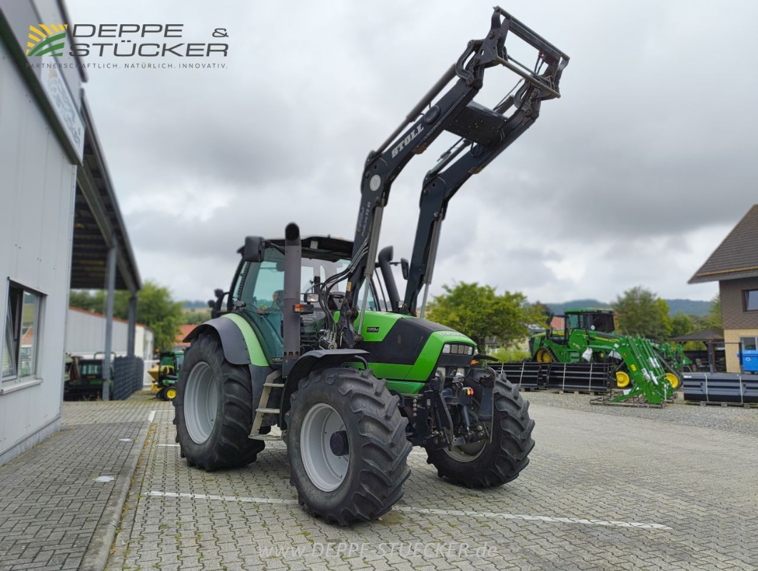 Deutz-Fahr Agrotron M620 ProfiLine gebraucht – Traktor – Baujahr 2010 – Produktbild 6
