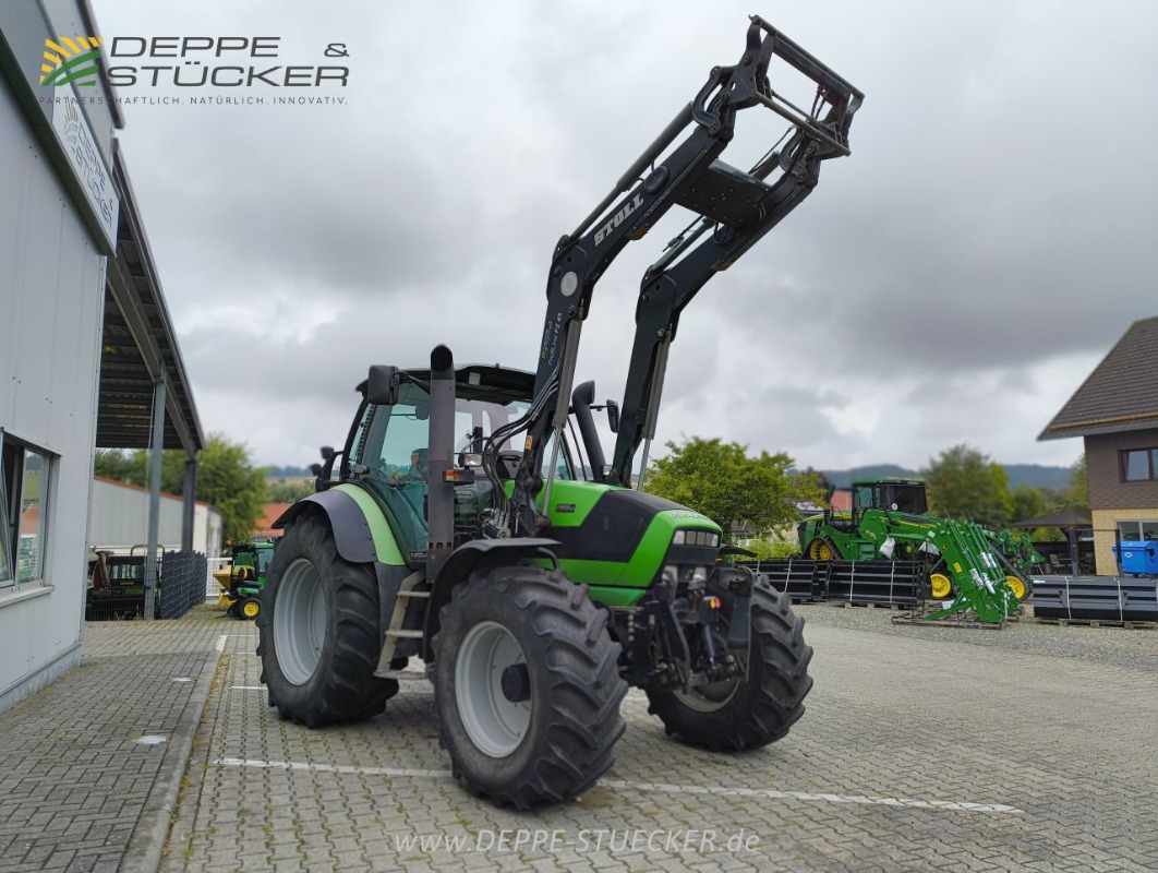 Deutz-Fahr Agrotron M620 ProfiLine gebraucht – Traktor – Baujahr 2010 – Produktbild 7