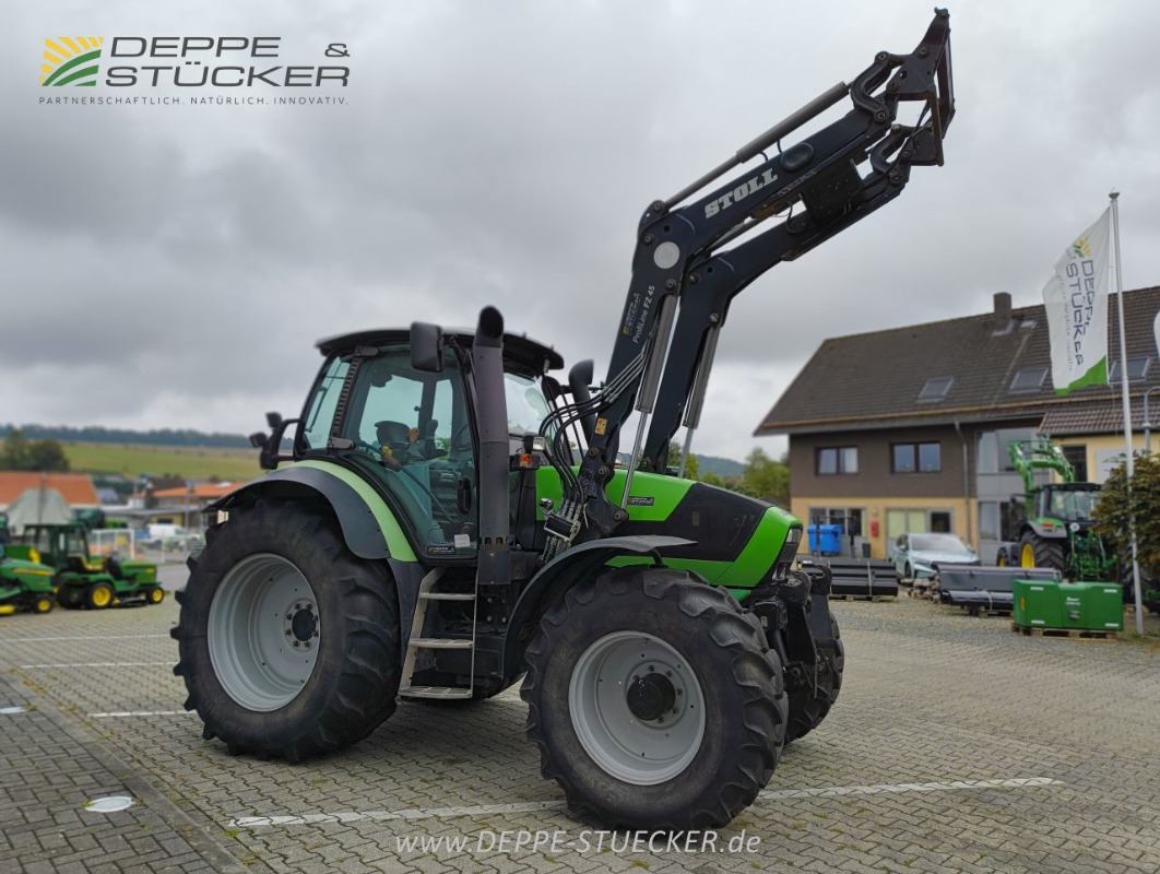 Deutz-Fahr Agrotron M620 ProfiLine gebraucht – Traktor – Baujahr 2010 – Produktbild 8