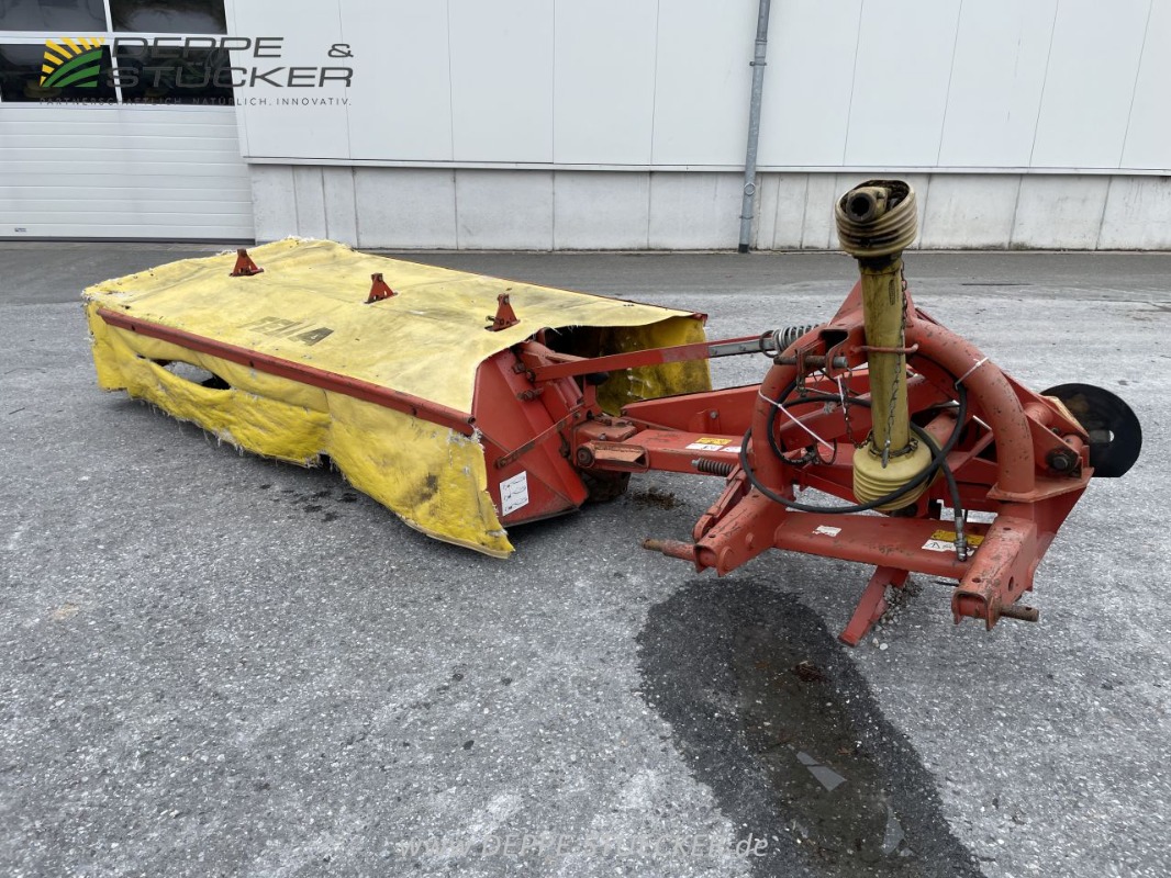 Fella SM 270 gebraucht