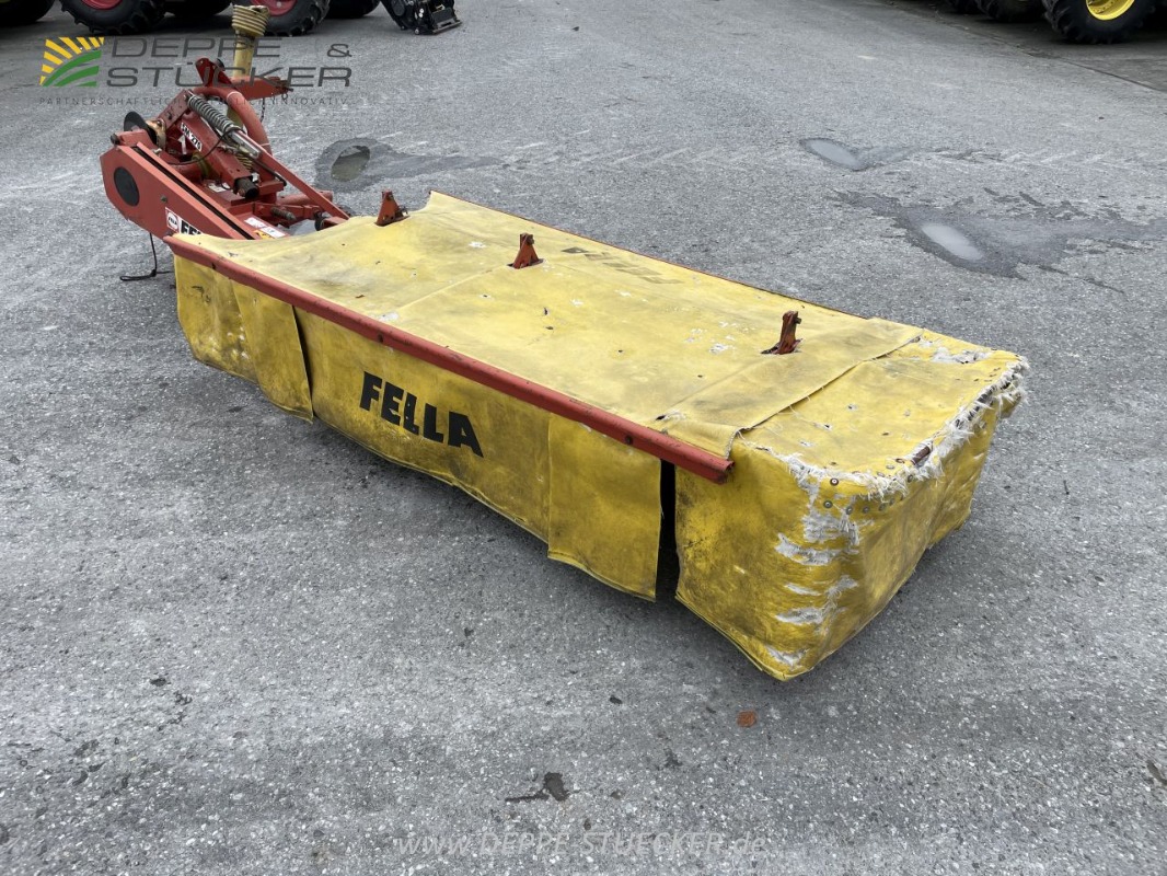 Fella SM 270 gebraucht – Mähwerk – Baujahr 2026 – Produktbild 7