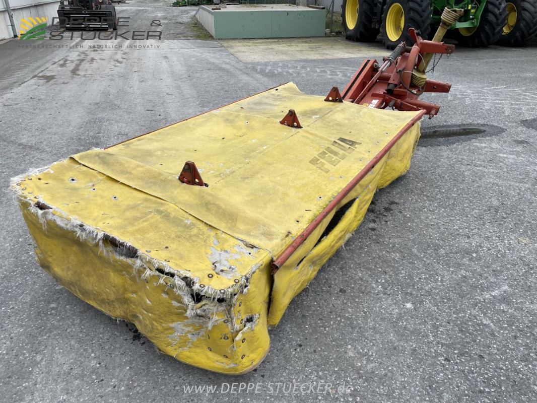 Fella SM 270 gebraucht – Mähwerk – Baujahr 2026 – Produktbild 8