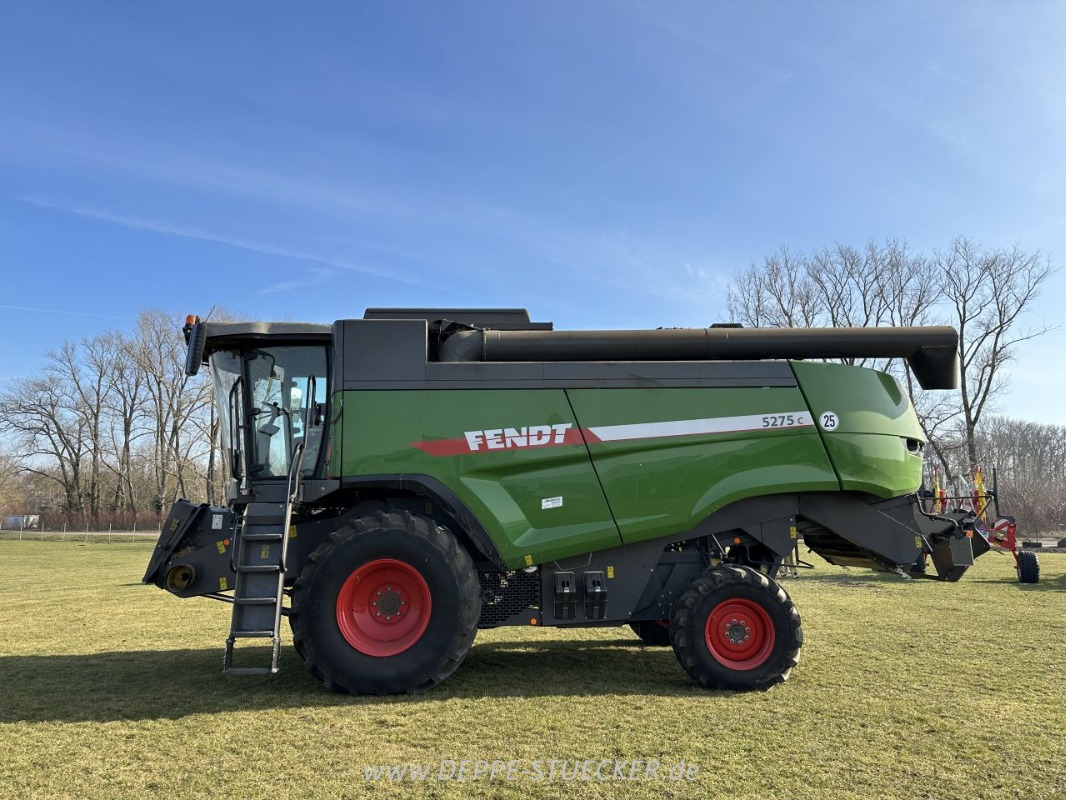 Fendt 5275 C gebraucht