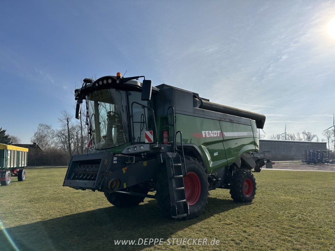 Fendt 5275 C gebraucht – Mähdrescher – Baujahr 2024 – Produktbild 3