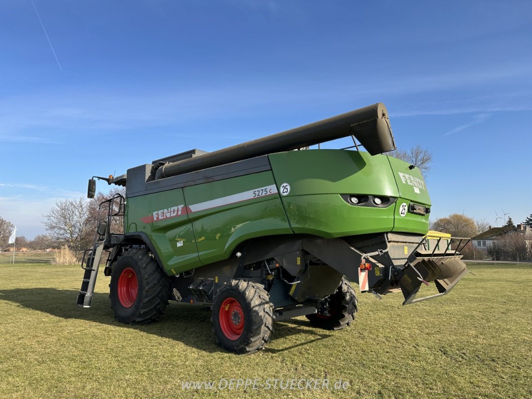 Fendt 5275 C gebraucht – Mähdrescher – Baujahr 2024 – Produktbild 4