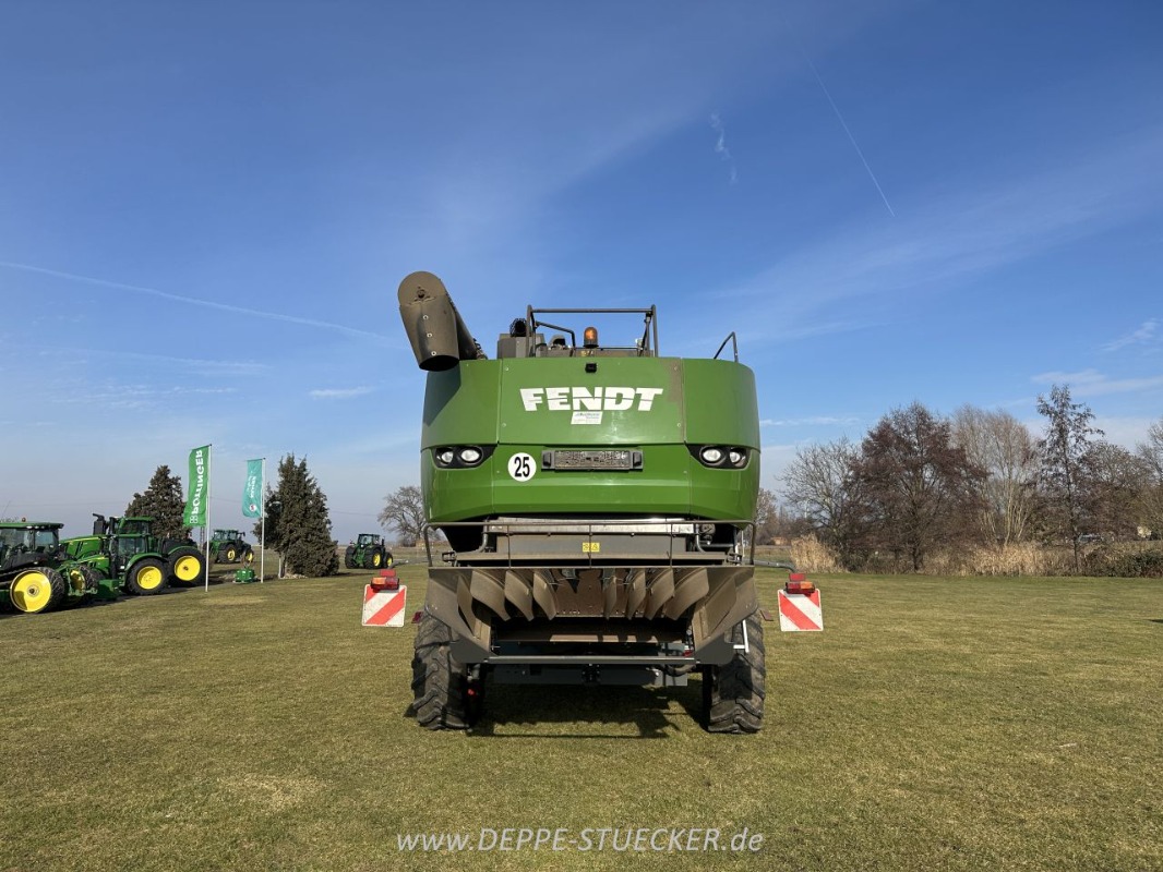 Fendt 5275 C gebraucht – Mähdrescher – Baujahr 2024 – Produktbild 5