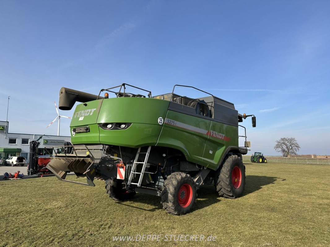 Fendt 5275 C gebraucht – Mähdrescher – Baujahr 2024 – Produktbild 6