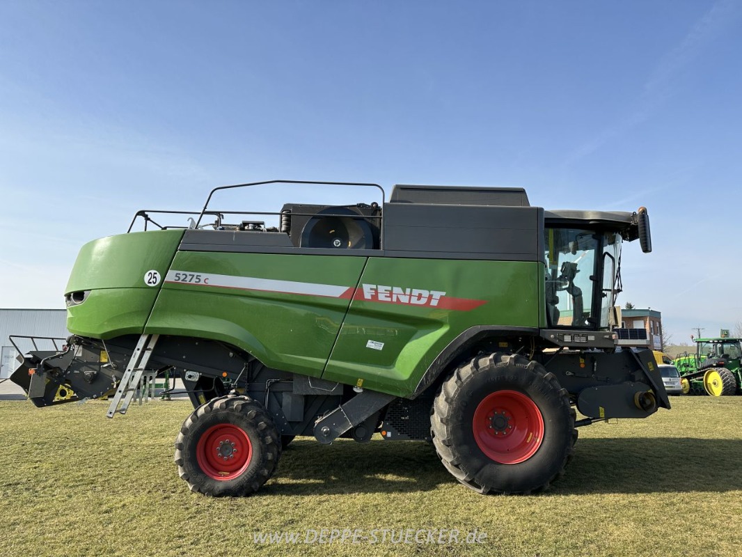 Fendt 5275 C gebraucht – Mähdrescher – Baujahr 2024 – Produktbild 7