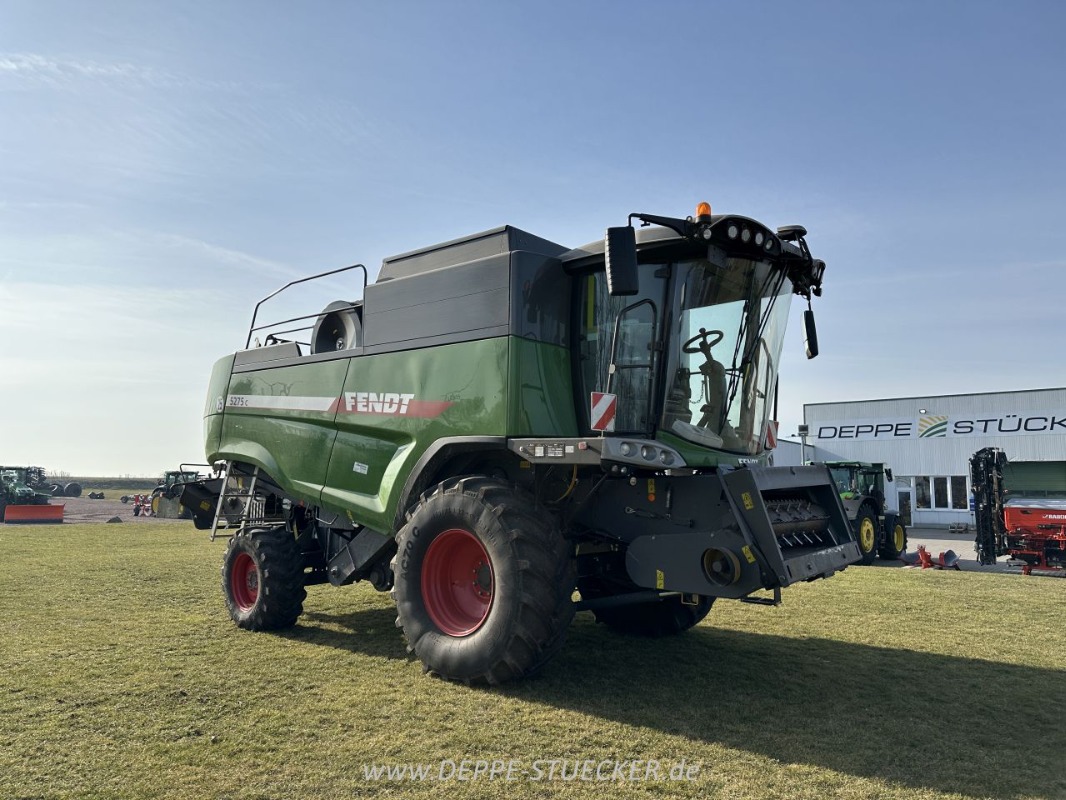Fendt 5275 C gebraucht – Mähdrescher – Baujahr 2024 – Produktbild 8