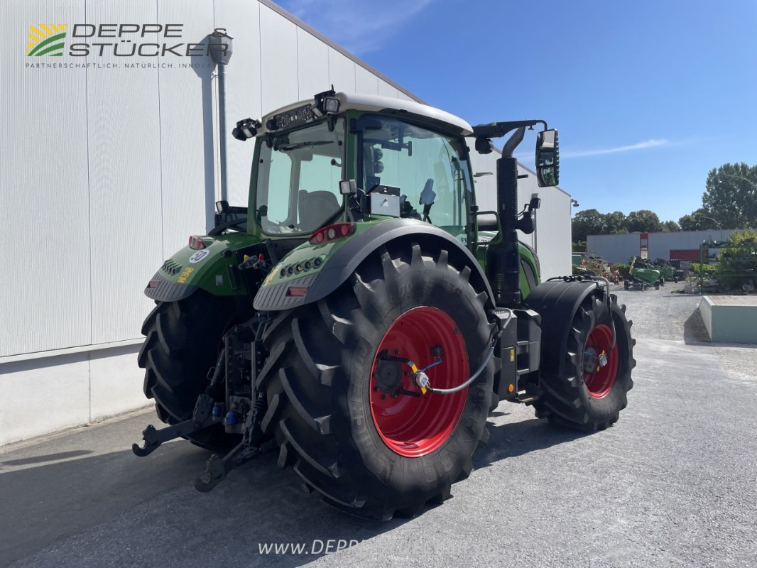 Fendt 722 VARIO Profi Plus gebraucht – Traktor – Baujahr 2020 – Produktbild 3