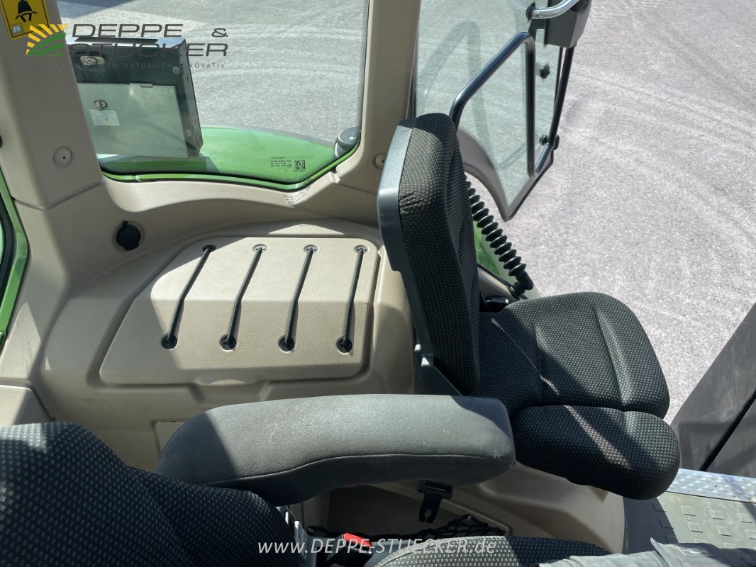 Fendt 722 VARIO Profi Plus gebraucht – Traktor – Baujahr 2020 – Produktbild 7