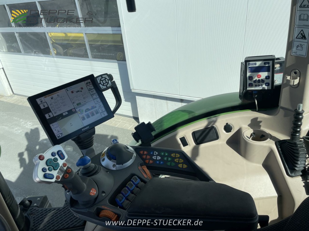 Fendt 722 VARIO Profi Plus gebraucht – Traktor – Baujahr 2020 – Produktbild 8