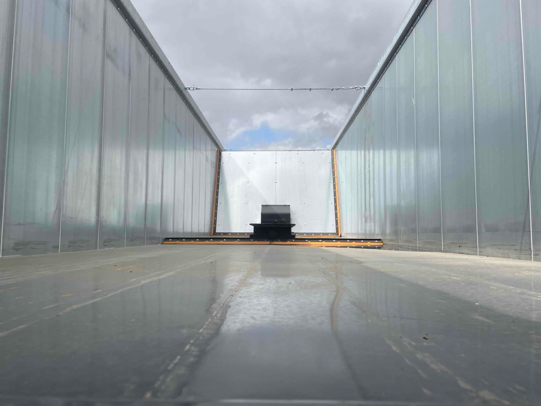Fliegl Abschiebe-Sattelauflieger ASS 298 Agro-Truck gebraucht – Baujahr 2025 – Produktbild 7