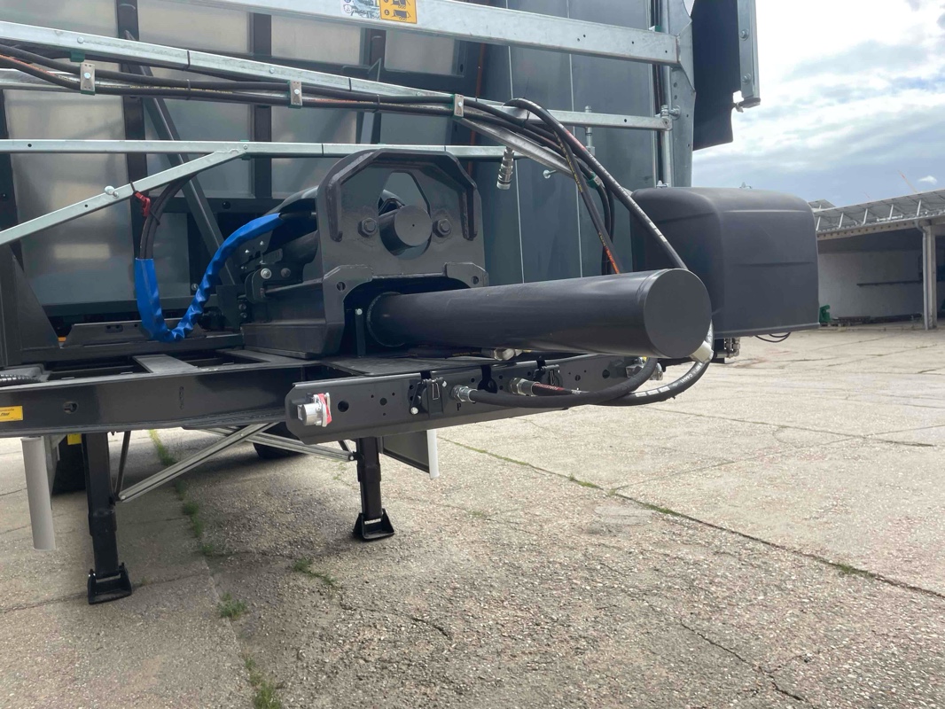 Fliegl Abschiebe-Sattelauflieger ASS 298 Agro-Truck gebraucht – Baujahr 2025 – Produktbild 8