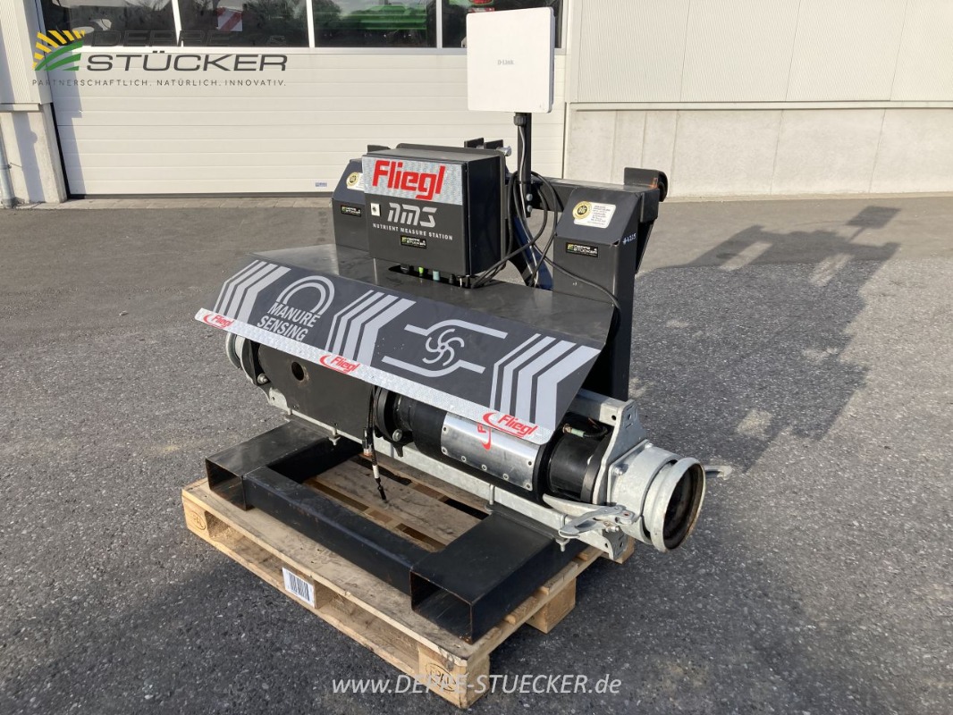 Fliegl NIR Station gebraucht – Sonstige Gülletechnik + Dungtechnik – Baujahr 2019 – Produktbild 1